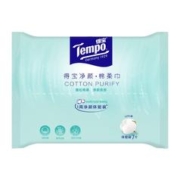 Tempo 得宝 棉柔巾/洗面巾便携装7抽*1包