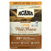 愛肯拿（ACANA）鸡肉猫粮爱肯拿牧场盛宴无谷成幼猫主粮原装进口宠物营养食品 【美版】鸡肉猫粮5.4kg