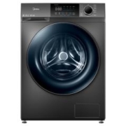 双11预售、PLUS会员：Midea 美的 MD100V58WIT 洗烘一体机 10kg