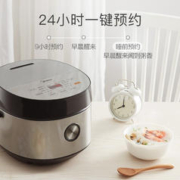 Midea 美的 电饭煲家用4L圆灶釜3一8人煮饭炖汤一体电饭锅官方旗舰店正品