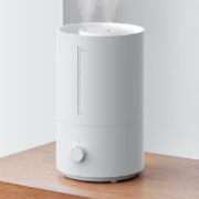 米家 小米加湿器2 300mL/h加湿量 轻音运行不扰眠 4L水箱