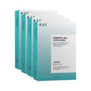 赠械字号次抛1盒 敷益清绿胶原冷敷贴