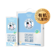 圣牧 益生元配方 儿童成长牛奶 200ml*12盒/箱*2件