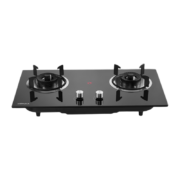 KONKA 康佳 燃气灶双灶 5.2kW猛火灶具 JZT-B500Y（天然气）