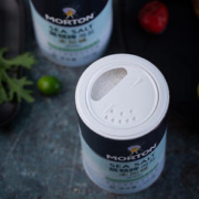 MODUN 莫顿 MORTON）无碘盐 未加碘海盐 737g 调味品