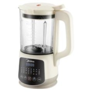 京东PLUS：Midea 美的 MJ-PB40X2-166 破壁料理机 白色