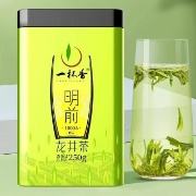 一杯香 2023新茶 龙井茶叶明前绿茶 250g