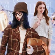 促销活动：唯品会 品质羊绒×超级大牌日 纯羊绒衫259元