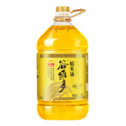 金龙鱼食用油 谷维多双一万稻米油 6.18L