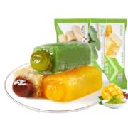PLUS会员、概率券: 良品铺子 爆浆手造麻薯 芒果味 150g