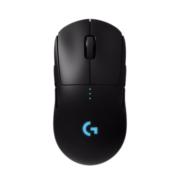 罗技（G）G PRO X 无线游戏鼠标 GPW一代 二代 狗屁王2代 LOL吃鸡电竞送男友节日礼物 GPW二代黑色