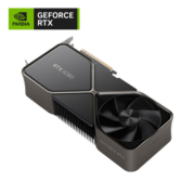 英伟达(NVIDIA)GeForce RTX 4080 Founder Edition公版显卡  全新架构 DLSS 3技术