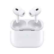 苹果（Apple）AirPods Pro二代 主动降噪无线蓝牙耳机2代 【USB-C充口】【无赠品款】