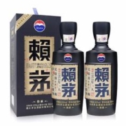 LAYMAU 赖茅 传承蓝 酱香型白酒 53度 500ml*2瓶装 新老包装随机发
