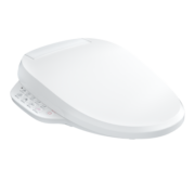科勒（KOHLER） 智能马桶盖烘干除臭坐便器盖板静音缓降智能盖板实体店款 8297T-0