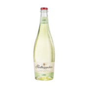 小红帽（Rotkappchen）德国小红帽（Rotkappchen）气泡酒甜葡萄配制果酒 青柠味 750ml