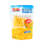 都乐Dole 甜玉米粒10袋装 单袋60g 开袋即食 低脂轻食