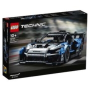 LEGO 乐高 Technic科技系列 42123 迈凯伦 Senna GTR
