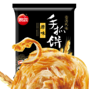 思念 台湾手抓饼 原味450g/5片*3件