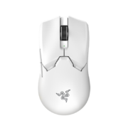 RAZER 雷蛇 毒蝰 V2 Pro 专业版 2.4G双模无线鼠标 30000DPI 白色