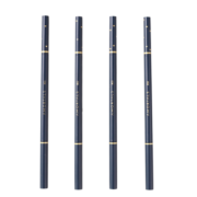 尔木萄（AMORTALS） 流星极细眉笔初学者自然棕0.08g ( 防水防汗 持久不易脱色晕染 )