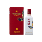 四特 印象3号 特香型白酒 52度 500ml 单瓶装