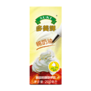 多美鲜（SUKI）德国进口 淡奶油稀奶油 200ml 冷藏 烘焙原料 早餐 西餐