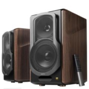 漫步者（EDIFIER）S2000MKIII 划时代新经典 HIFI级2.0有源音箱 蓝牙音箱 电脑音响 电视音响
