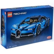 LEGO 乐高 下市款机械组超级赛车布加迪威龙42083 Bugatti Chiron 积木