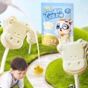 不二宝贝儿童高钙牛初乳奶棒棒糖4袋