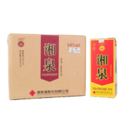 酒鬼 [酒鬼官旗]酒鬼酒 提升湘泉酒盒优升级版54度500ml*6瓶整箱装 馥郁香型国产白酒