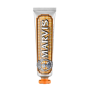 玛尔仕（MARVIS）意大利进口MARVIS玛尔仕橙花绽放薄荷牙膏75ml清新口气