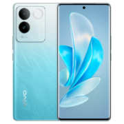 vivo S17e 8GB+128GB 晴波蓝 7.4mm超感曲面屏 6400万柔光人像 超稳光学防抖 4nm天玑7200 5G 快充 拍照 手机