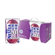 Nestle/雀巢茶萃百香果绿茶果汁茶饮料250ml*24包整箱