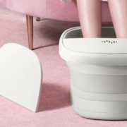 Beici 蓓慈 折叠泡脚桶足浴器