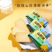 比逗仕 山药饼 鲜葱味 25g*16袋