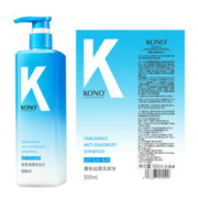 KONO 香氛控油去屑洗发水 500ml*2