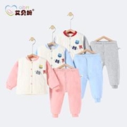 2件套棉衣棉裤纯棉花宝宝套装