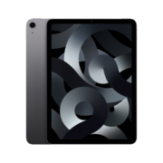 Apple iPad Air（第 5 代）10.9英寸平板电脑 2022年款（64G WLAN版/学习办公娱乐游戏/MM9C3CH/A）深空灰色
