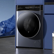 plus会员：VIOMI云米 全自动变频滚筒洗衣机 12公斤 WD12FE-B6A