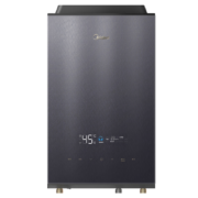 美的（Midea）16升燃气热水器 天然气 一级静音 JSQ30-SPACE星河