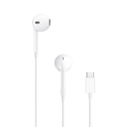 Apple 苹果 采用 (USB-C)的 EarPods 耳机 iPhone iPad 耳机
