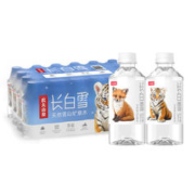 错过等一年：农夫山泉 长白雪矿泉水 饮用天然矿泉水350ml*24瓶