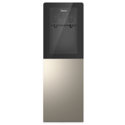 美的（Midea）饮水机家用桶装水立式办公室加热饮水器 YR1518S-X温热款