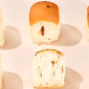 PLUS会员：达利园 老面包提子味1550g*2件