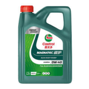 Castrol 嘉实多 专嘉智选 磁护 全合成机油 0W-40 SP 汽机油 润滑油 0W-40 SP 4L