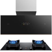 双11预售、PLUS会员：VATTI 华帝 CXW-200-i11198+JZT-i10100B 变频超薄烟灶套装 天然气