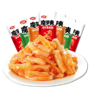京喜特价APP、有券的上：卫龙魔芋爽 300g*2盒【单盒20包】