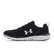 安德玛（UNDERARMOUR）Charged Assert 9男子运动跑步鞋3025705 黑色001 42