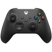微软（Microsoft） XBOX手柄2020 Series X S无线控制器 蓝牙 游戏电玩 Series手柄 磨砂黑